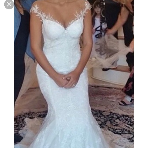 Galia Lahav Isabella Wedding Gown - Picture 5 of 9